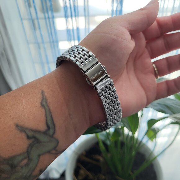 Ellen Tracy Genuine Diamond - Watch - Picture 4 of 5